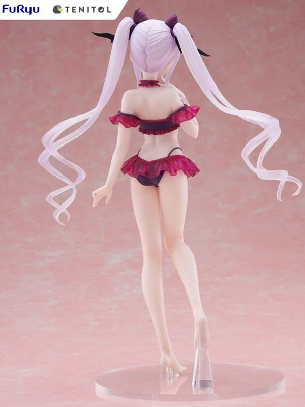 FuRyu Overlord Tenitol Tall Shalltear Figure